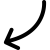curved arrow icon curved arrow icon